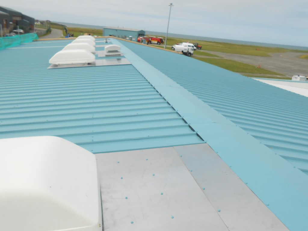 Airport Roof